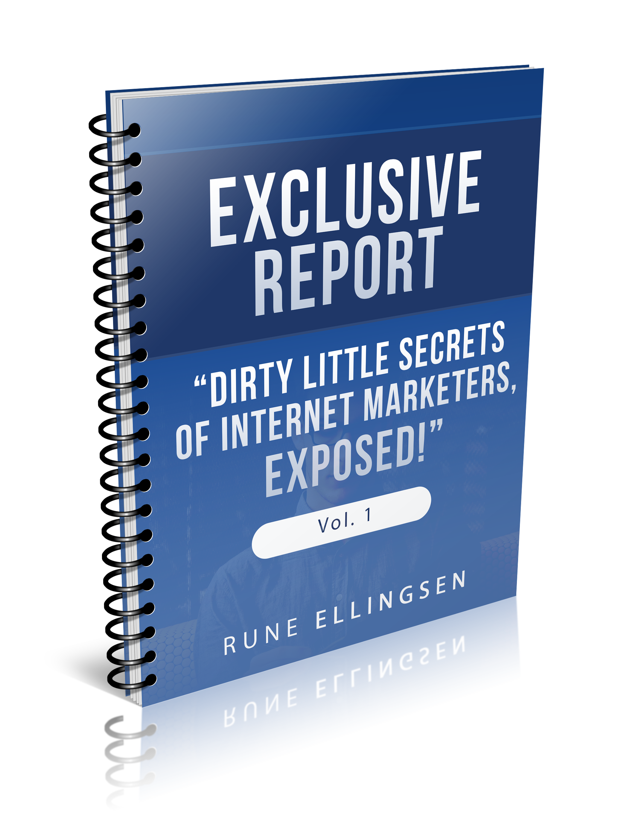 Dirty Little Secrets of Internet Marketers