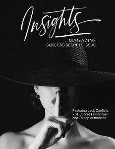 agency deluxe insights magazine success secrets with jack canfield and 75 top authorities