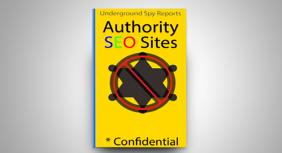 Lurn Insider Review - Authority SEO Sites - Spy Report