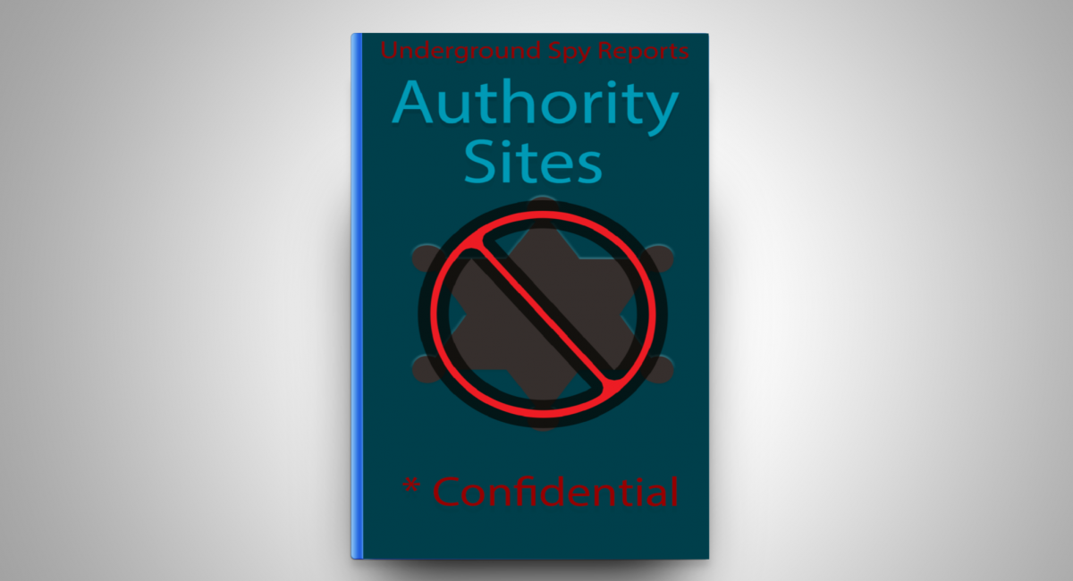 authority sites